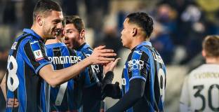 Аталанта - Венеция 2:0 