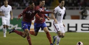 САЩ загуби от Коста Рика, но се класира за Световното