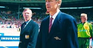 Бивш нападател на Арсенал: Веднъж Венгер псуваше