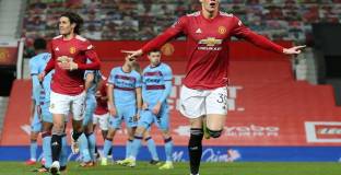 Ман Юнайтед повтори 109-годишен клубен рекорд