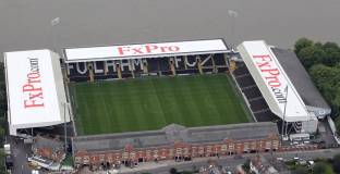 Арсенал ще се наложи на гости на Фулъм