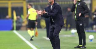 Киву: Не е лесно за Интер да поддържа интензивна преса