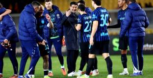 Голяма чистка в Интер: четирима си тръгват от „Сан Сиро“