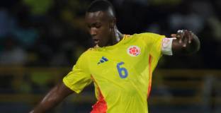 Ман Юнайтед ще плати 1 млн. за 17-годишен колумбиец