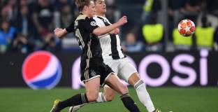 Де Йонг: В Мадрид ни бе по-трудно, отколкото в Торино