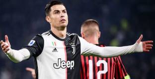 Играчите на Ювентус чакат извинение от Роналдо