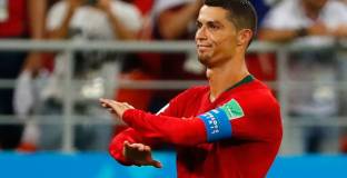 Сантош обясни отсъствието на Роналдо от заявката на Португалия