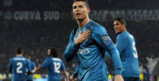 Роналдо: Това никога преди не ми се бе случвало 