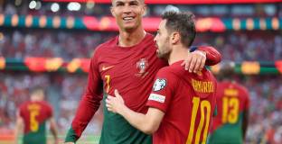 Португалия - Босна и Херцеговина 3:0 
