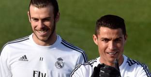 Юнайтед предпочита да привлече Бейл, отколкото Роналдо 