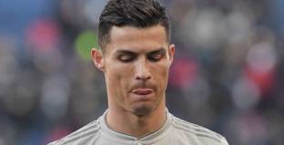 Роналдо ще премине прегледи заради травмата на глезена