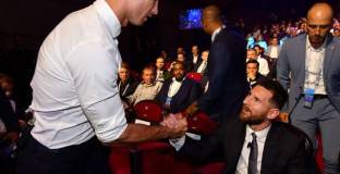 Недвед: Очаквах Роналдо да спечели