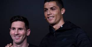  Хамес: Меси трябва да отиде в Ювентус 