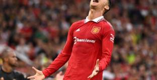   Роналдо: Напред, дяволи!