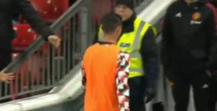 Тен Хаг: Ще се разбера с Роналдо 