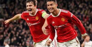  Фостър сравни Магуайър и Роналдо с 