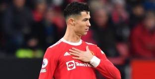  Роналдо не попадна в заявката на Ман Юнайтед за Атлетико