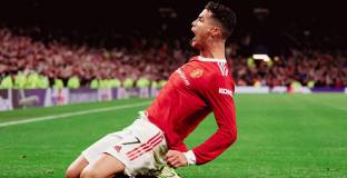  Роналдо: Това е Ман Юнайтед