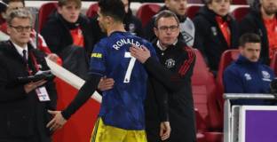  Стана ясно какво е казал Роналдо на Рангник 