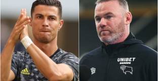  Рууни възрази на Роналдо 