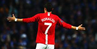 Роналдо се върна в Ман Юнайтед