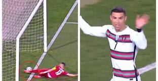 Невеш: Роналдо не се извини и няма нужда да го прави