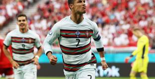 Роналдо: Най-важното бе да спечелим 