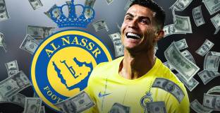 Роналдо:  Да стана милиардер бе една от основните ми цели