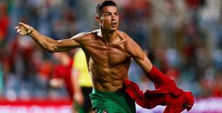 Роналдо влезе в Книгата на Гинес