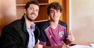 Реал Мадрид се интересува от халф на Сан Пауло