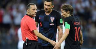 Ловрен: Модрич трябва да вземе 