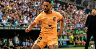 Куня се сбогува с Атлетико