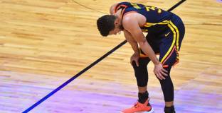 Голдън Стейт с тежка загуба