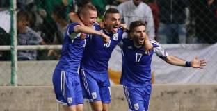 Кипър - Черна гора 0:2 