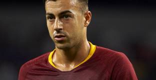 Ел Шаарави: За мен е чест да тренирам при Моуриньо 