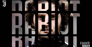 Ювентус обяви трансфера на Рабио