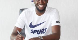 Тотнъм обяви за трансфера на Н'домбеле