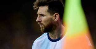 Меси е готов да остане в националния отбор на Аржентина