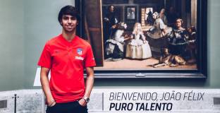 Атлетико обяви трансфера на Фелиш