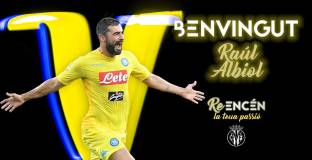 Виляреал обяви за трансфера на Албиол