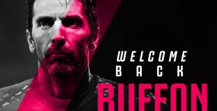 Ювентус обяви за завръщането на Буфон