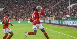 ЦСКА се раздели с Бисмарк Чарлс