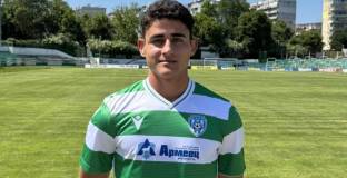 Черно море представи първото си попълнение