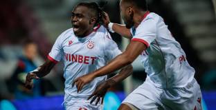 Ето'о: В момента съм концентриран изцяло върху ЦСКА