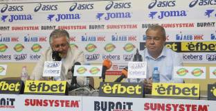 Босът на Локо София: Няма да бързаме с избора на нов треньор