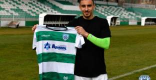 Илиан Илиев-младши се завърна в Черно море