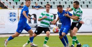 Черно море и Крумовград продължават напред за Купата