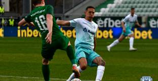 Лудогорец свали Черно море от върха в класирането (видео)