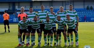 Черно море стартира с победа срещу румънци в контролите