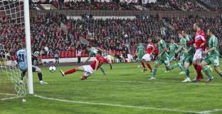 ЦСКА - Лудогорец: Гледайте с FUTBOL TV